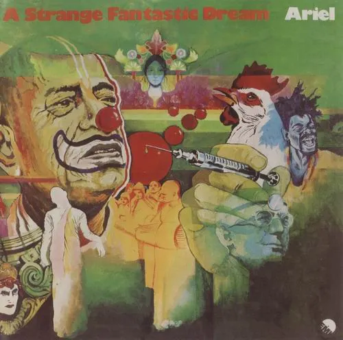 A Strange Fantastic Dream