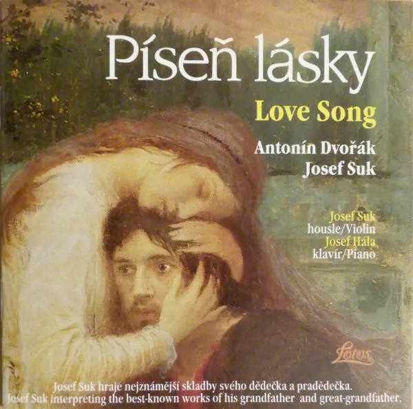 Dvořák, Suk: Píseň lásky