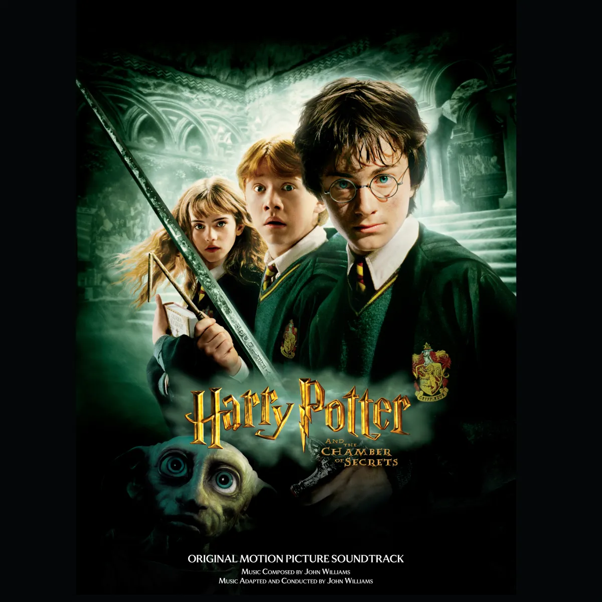 John Williams:  Harry Potter And The Chamber Of Secrets (RSD 2025)