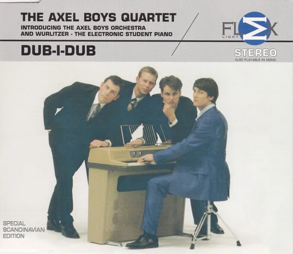 The Axel Boys Quartet