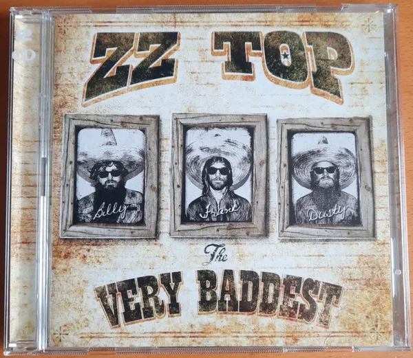 The Very Baddest
