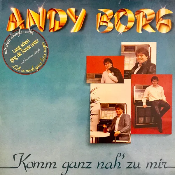 Komm Ganz Nah' Zu Mir