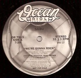 We're Gonna Rock / Rockin'  Rollin'