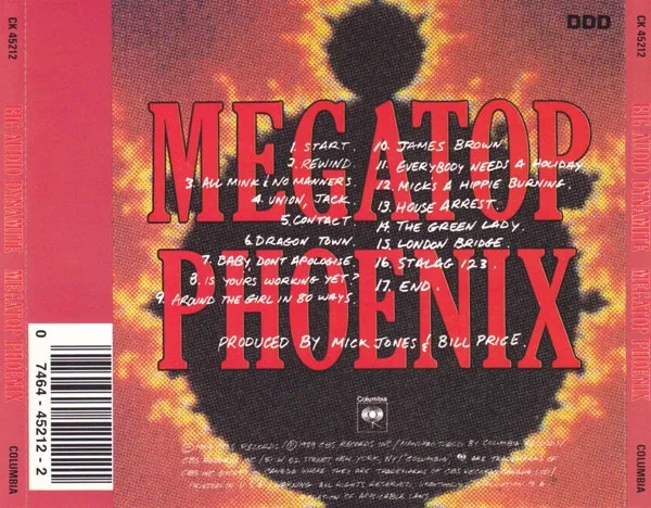 Megatop Phoenix