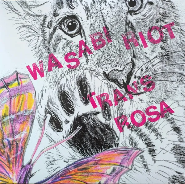 Trans Rosa (Colored Vinyl)
