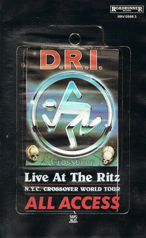 Live At The Ritz