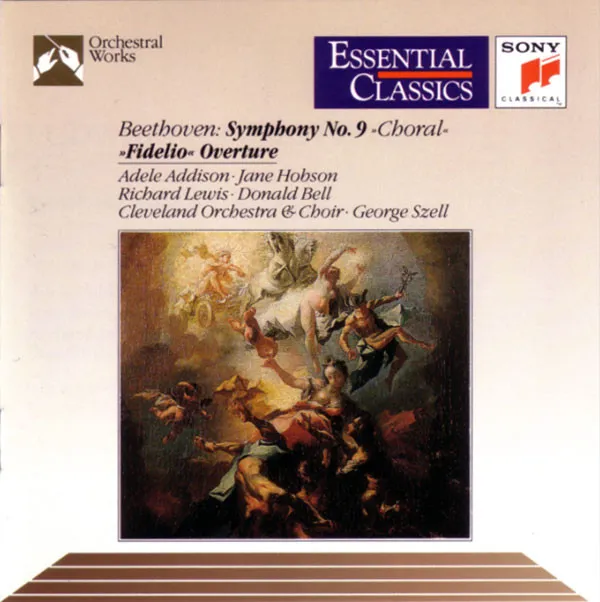 Symphony No. 9 "Choral" • "Fidelio" Overture