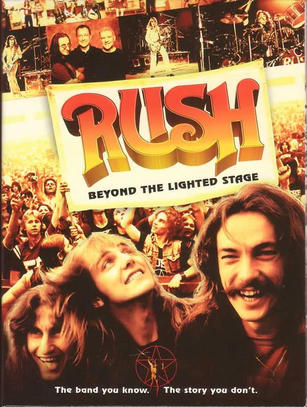 Beyond The Lighted Stage