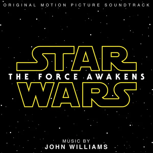 Star Wars: The Force Awakens (Original Motion Picture Soundtrack)
