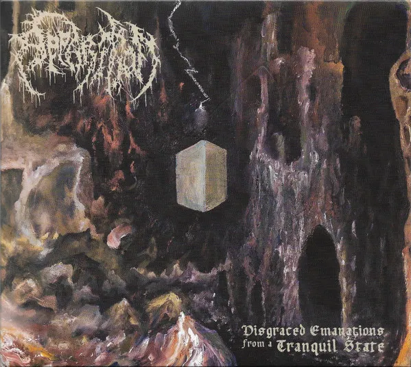 (B) DISGRACE EMANATIONS FRO