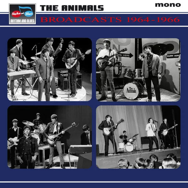 The Complete Live Broadcasts 1 - 1964-1966