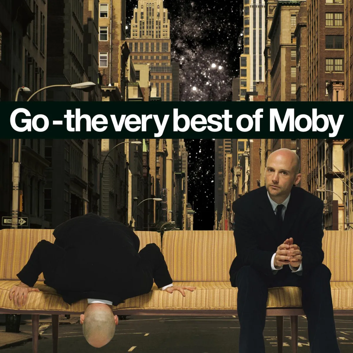 Go - the Very Best of Moby