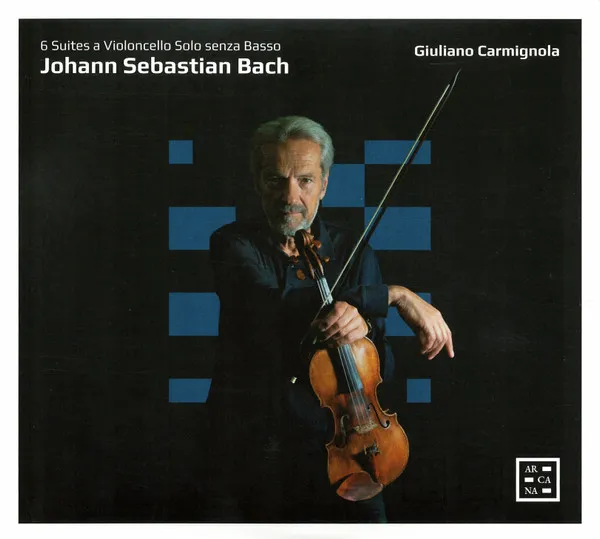 Bach: 6 Suites a Violoncello Solo Senza Basso