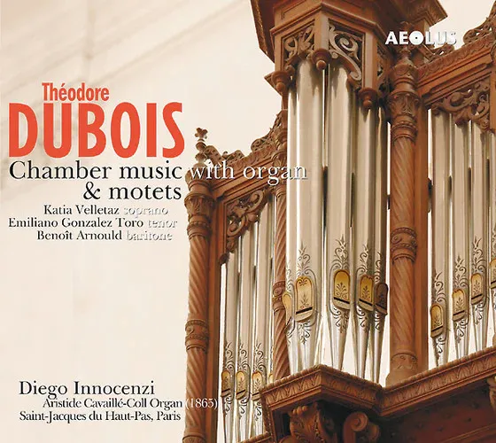 Kammermusik mit Orgel & Motetten