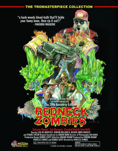 Redneck Zombies: Music To Die For