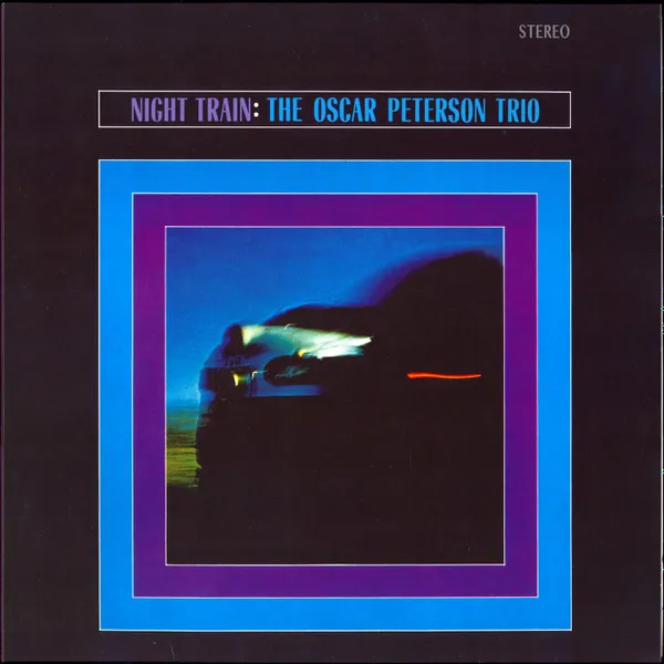Night Train (180g) (Translucent Purple Vinyl)