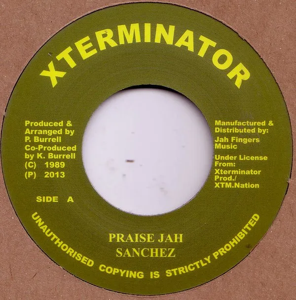 Praise Jah