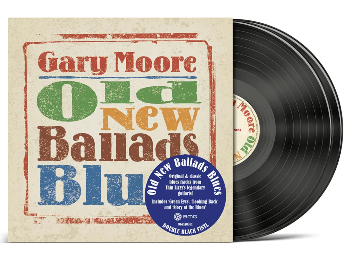 Old New Ballads Blues