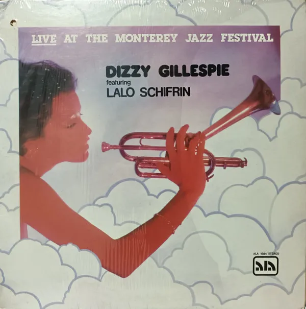 Live At The Monterey Jazz Festival