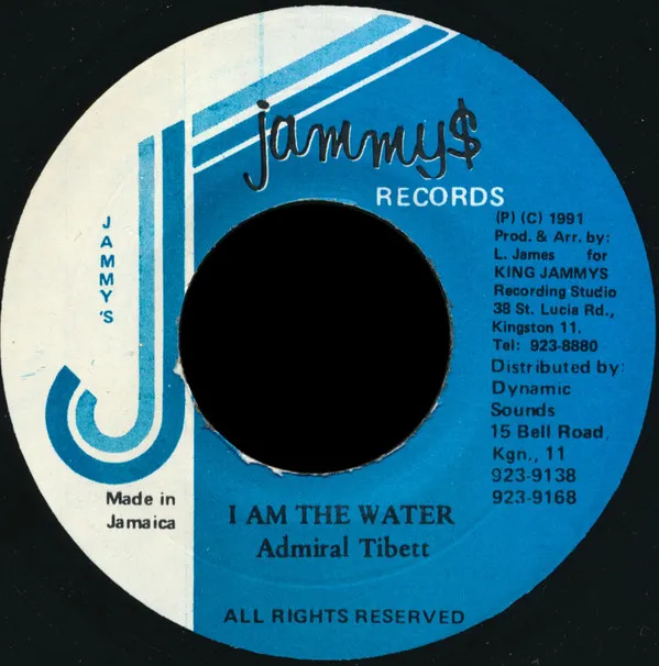 I Am The Water