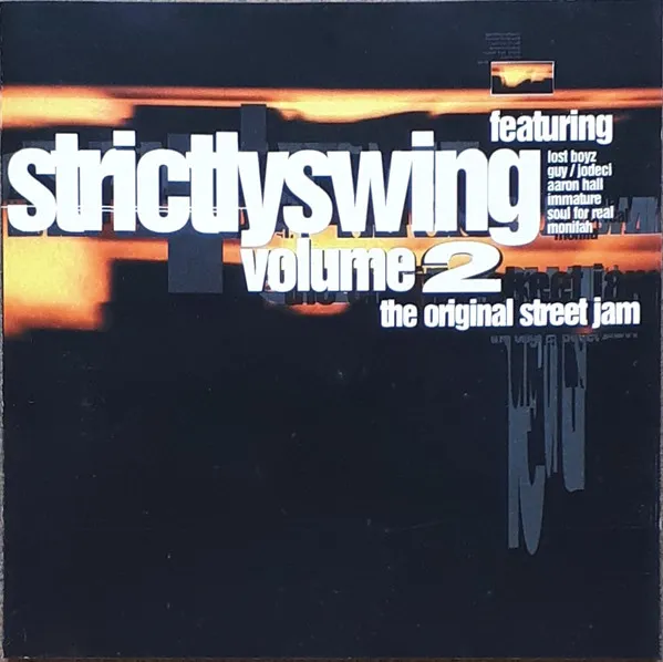 STRITCLY SWING VOL.2 [JODECI, GENIUS/RZA,..