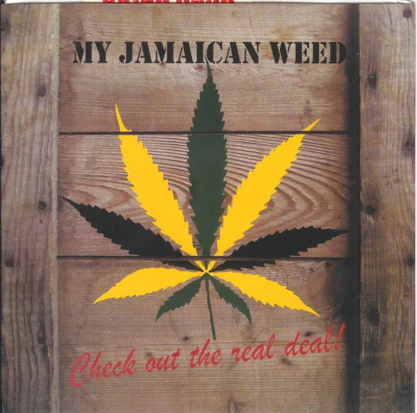 My Jamaican Weed