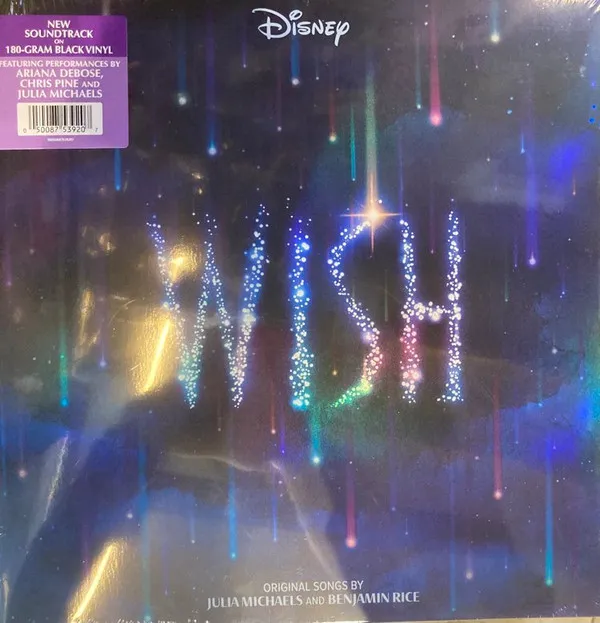 Wish (Original Motion Picture Soundtrack)