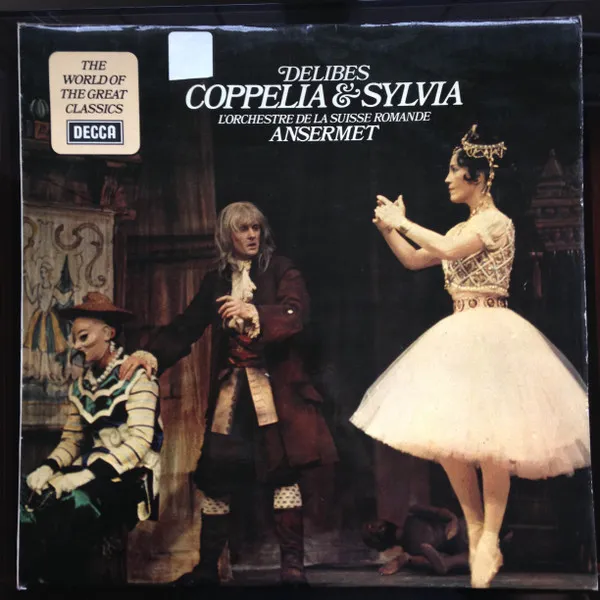 Delibes: Coppelia & Sylvia