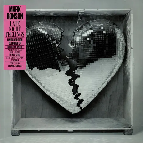 Late Night Feelings (Colored Vinyl)
