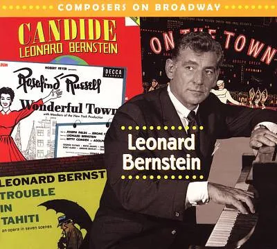Composers On Broadway