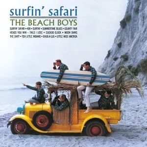 Surfin' Safari/Surfin Usa