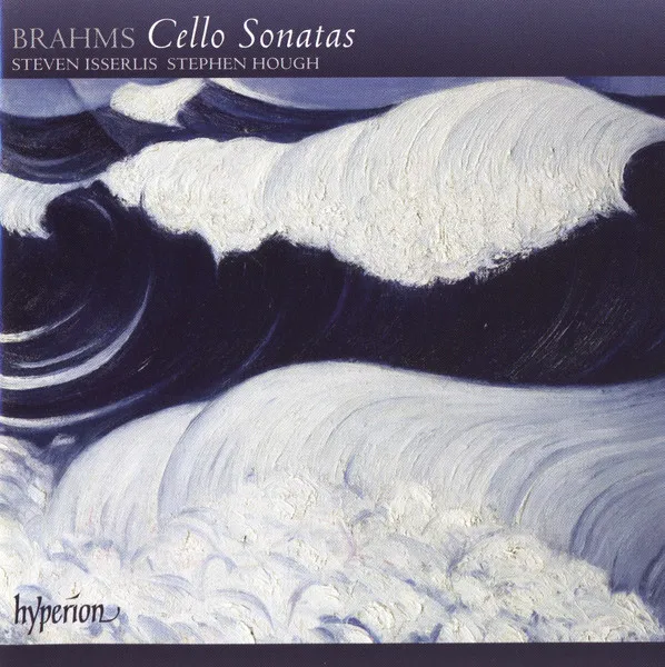 Brahms: Cello Sonatas 1 & 2