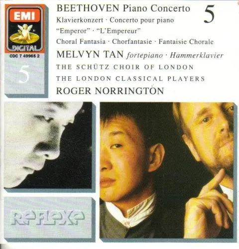 Piano Concerto No. 5, Etc