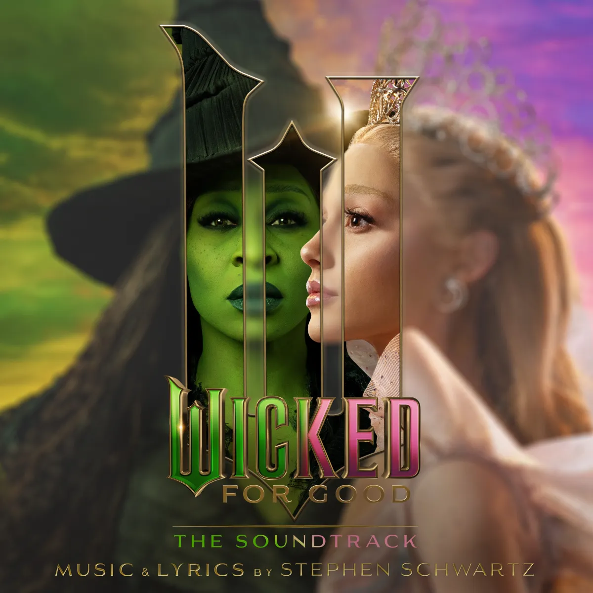 Wicked Movie Cast & Cynthia Erivo & Ariana Grande