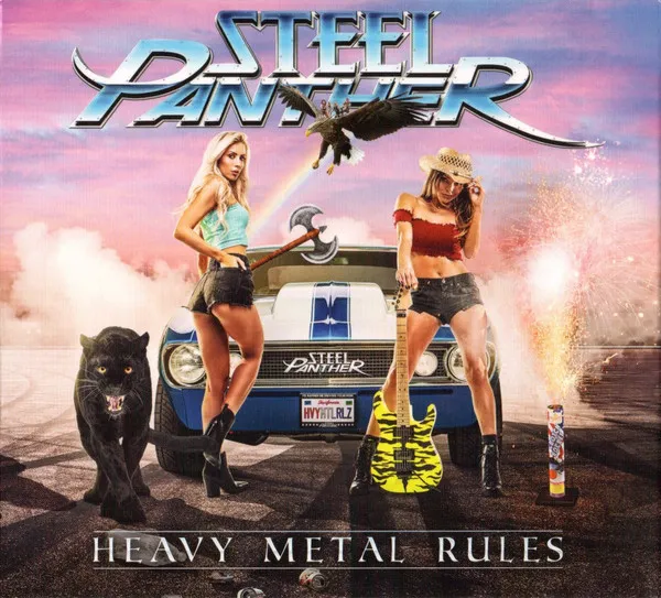 HEAVY METAL RULES