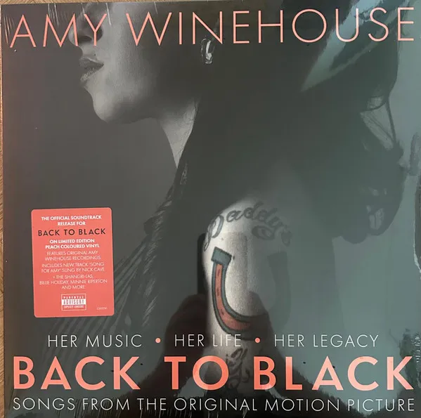 Back To Black: Songs From the Original Motion Picture