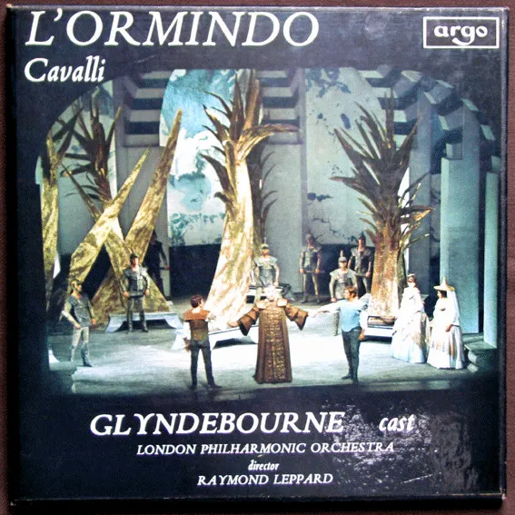 L'Ormindo
