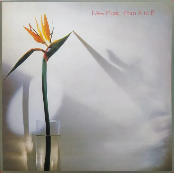 From A To B (180g) (Limited Numbered Edition) (Translucent Yellow Vinyl)