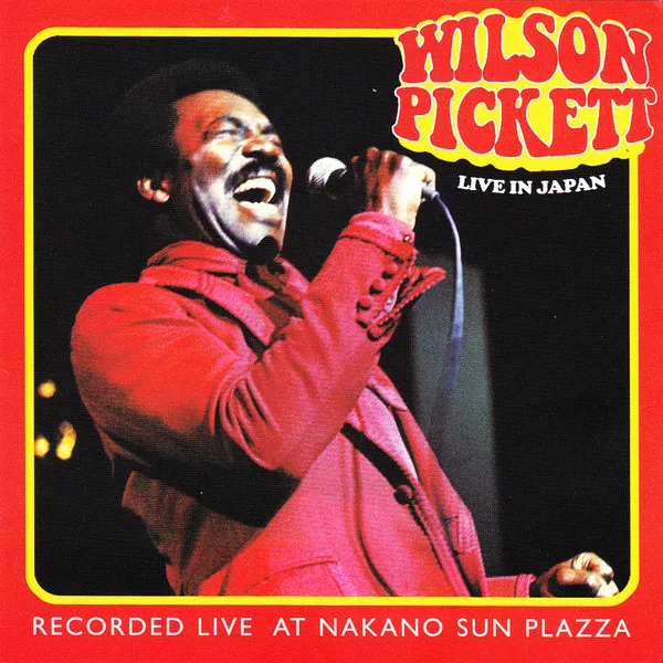 Live In Japan