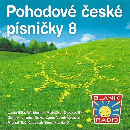 Pohodové české písničky 8
