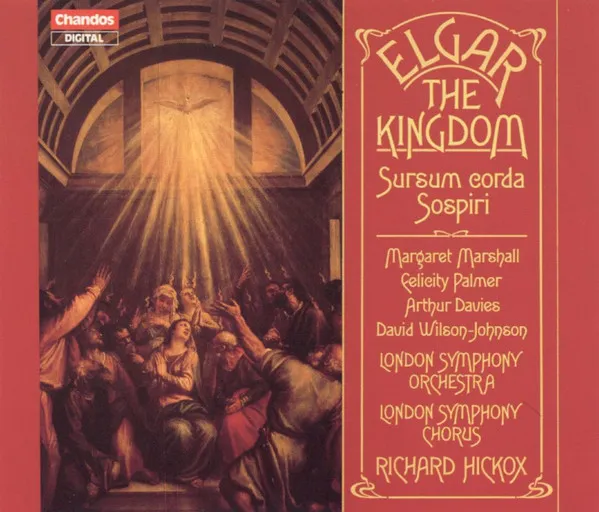 The Kingdom / Sursum Corda / Sospiri