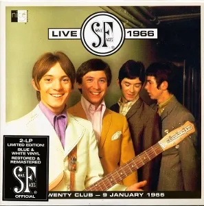 Live 1966 (remastered) (Limited Edition) (LP 1: Blue Vinyl/LP 2: White Vinyl)