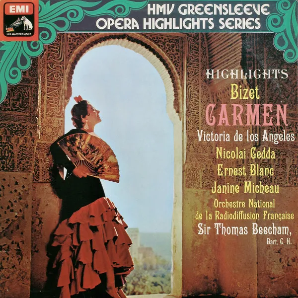 Highlights - Bizet Carmen