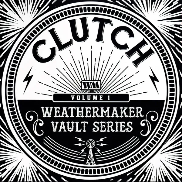 Weathermaker Vault Series Volume 1 (Limited Edition) (White Vinyl)