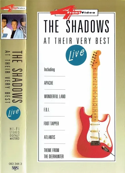 At Their Very Best Live