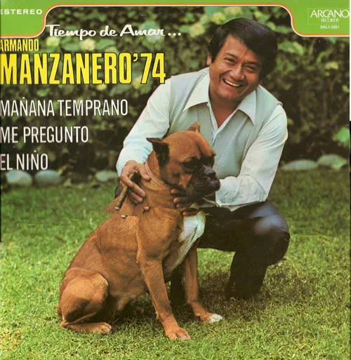 Armando Manzanero '74