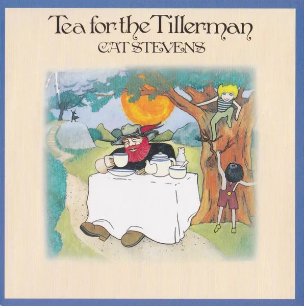 Tea For The Tillerman (50th Anniversary)