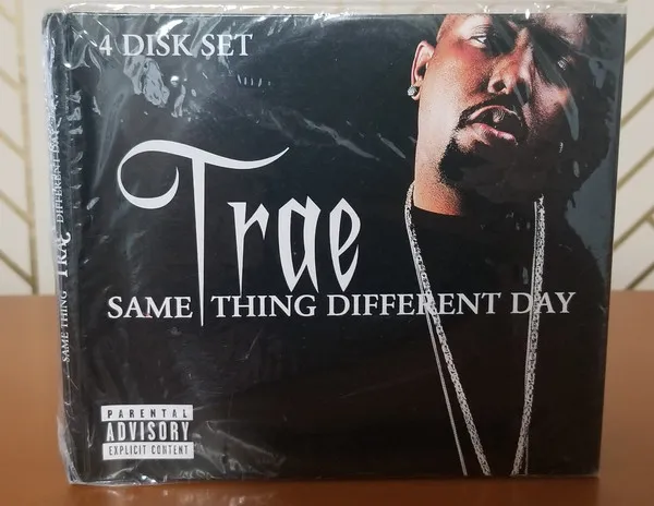 Same Thing, Different Day