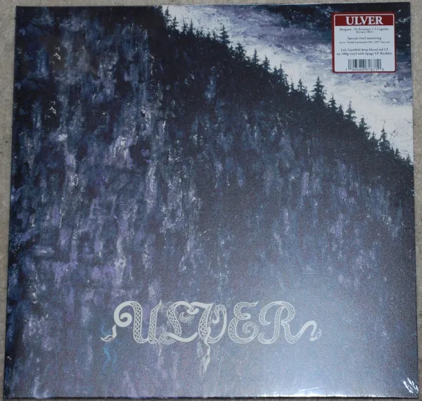 Bergtatt - Et Eeventyr I 5 Capitler (Re-Issue 2024)
