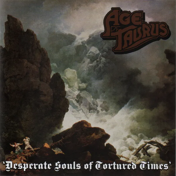 Desperate Souls Of Tortured Times
